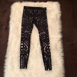 Lululemon Leggings - Like New!